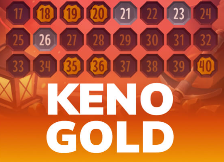 Keno Gold