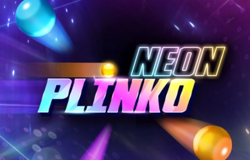 Neon Plinko 