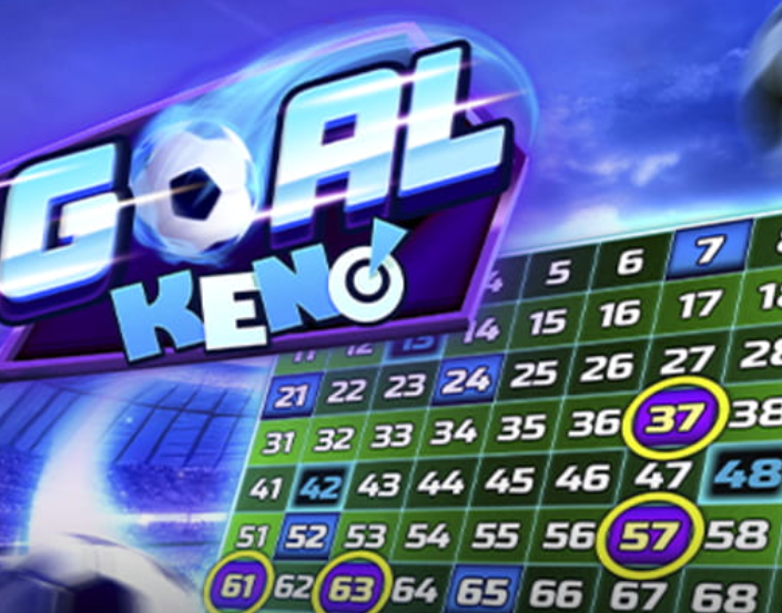 Goal Keno