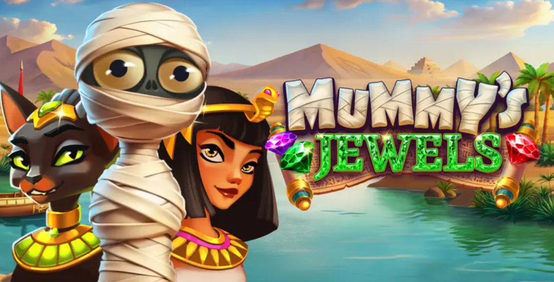 Mummy’s Jewels