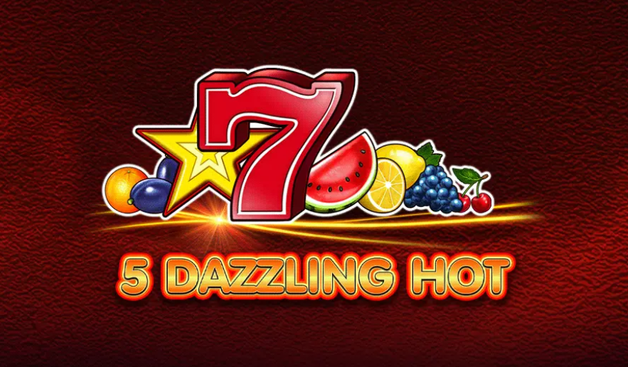 5 Dazzling Hot